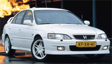 Honda Accord Type R Alloy Wheels and Tyre Packages.
